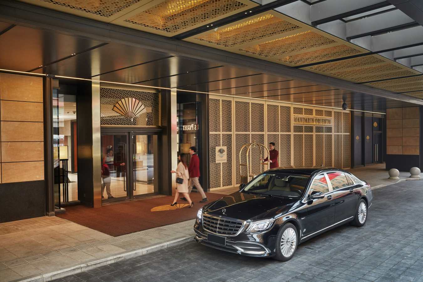 Mandarin Oriental Wangfujing- 42