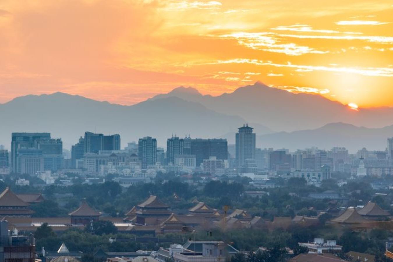 Regent Hotel Beijing- 150