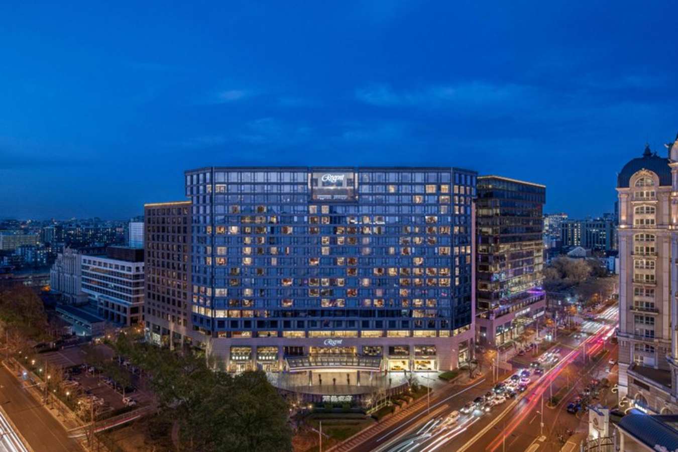 Regent Hotel Beijing- 141