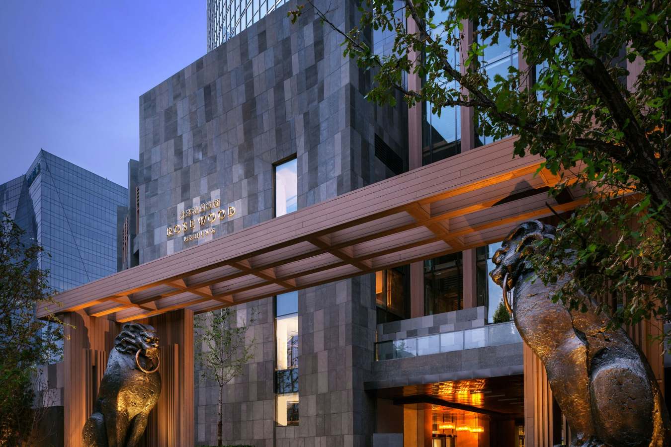 Rosewood Beijing- 20