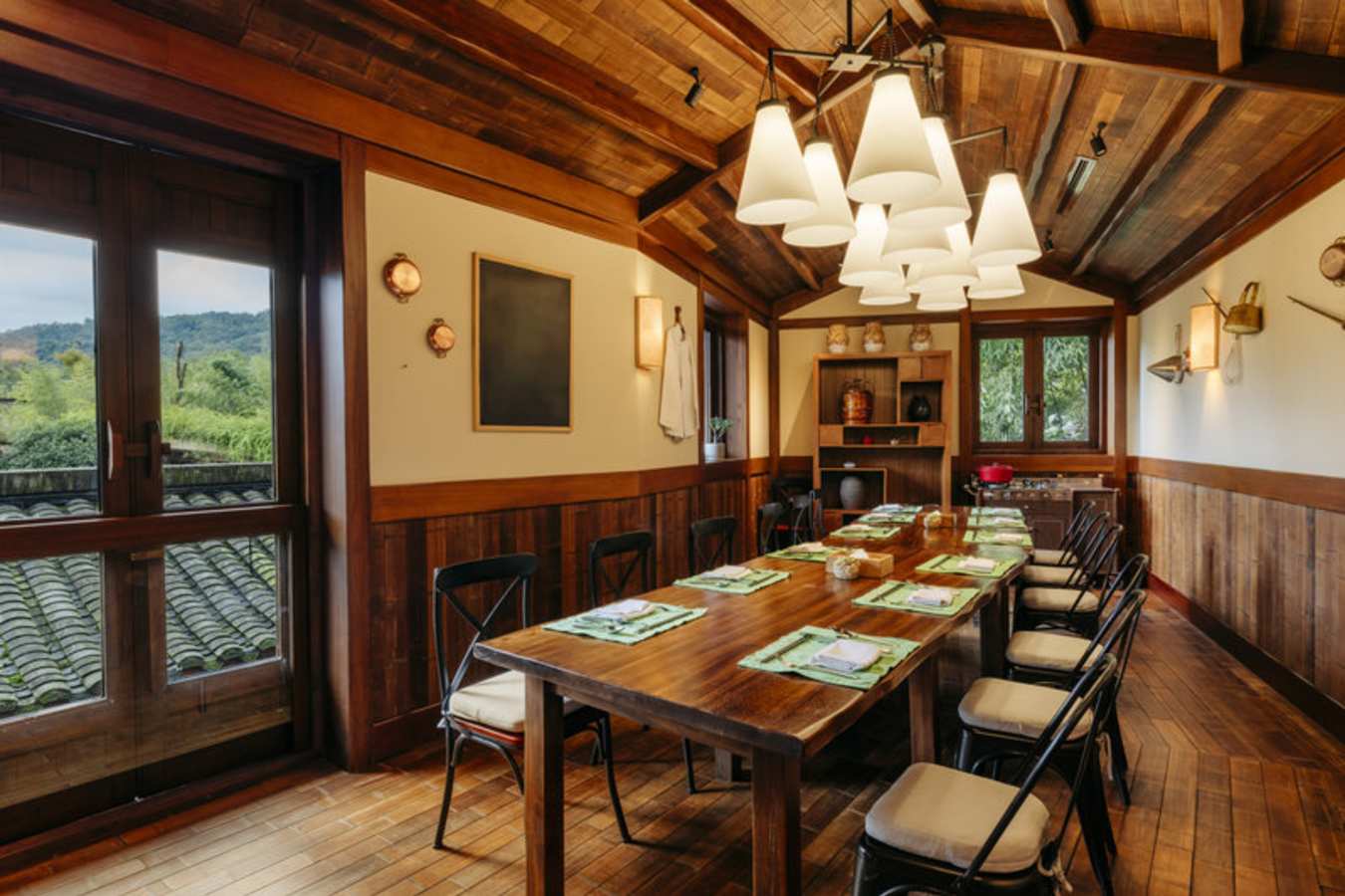 Six Senses Qing Cheng Mountain- 78