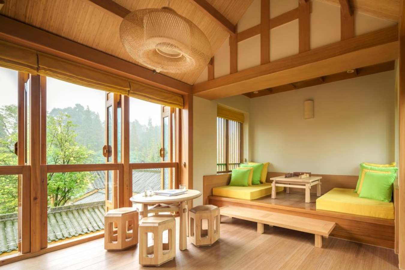Six Senses Qing Cheng Mountain- 107