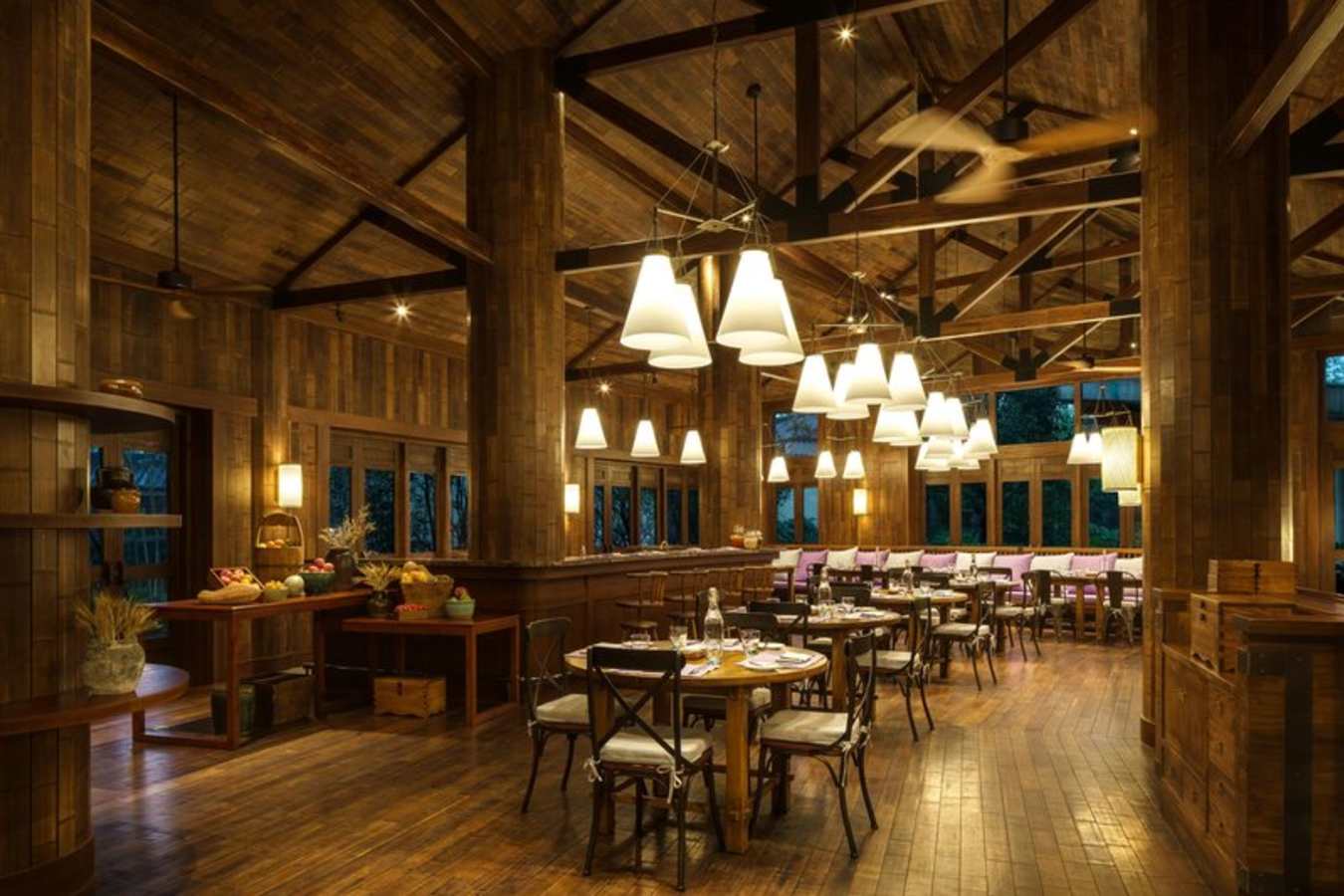 Six Senses Qing Cheng Mountain- 33