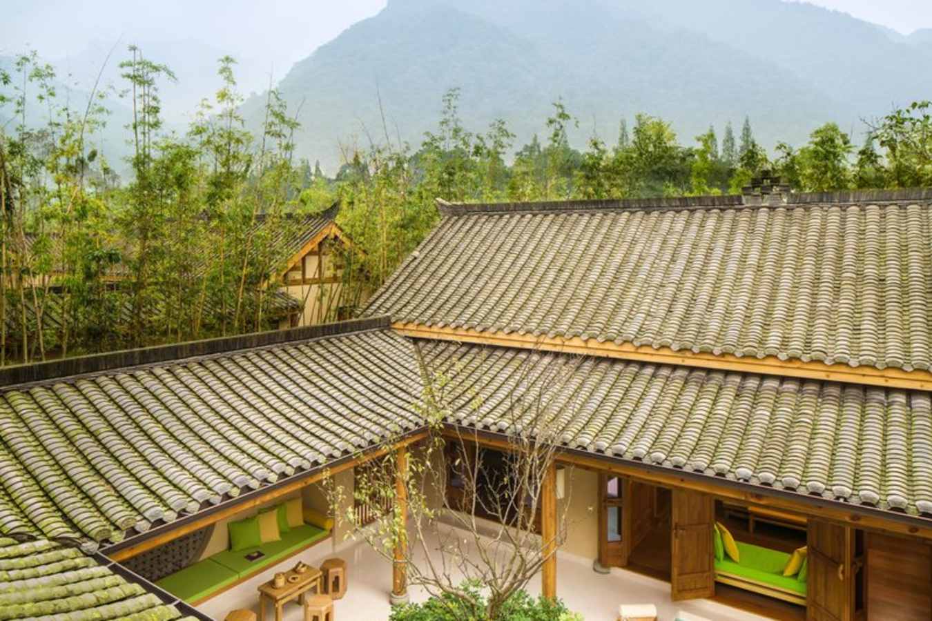 Six Senses Qing Cheng Mountain- 70