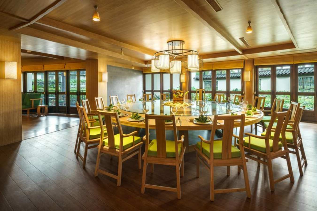 Six Senses Qing Cheng Mountain- 23