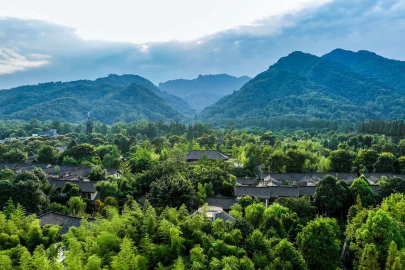 Six Senses Qing Cheng Mountain- 15
