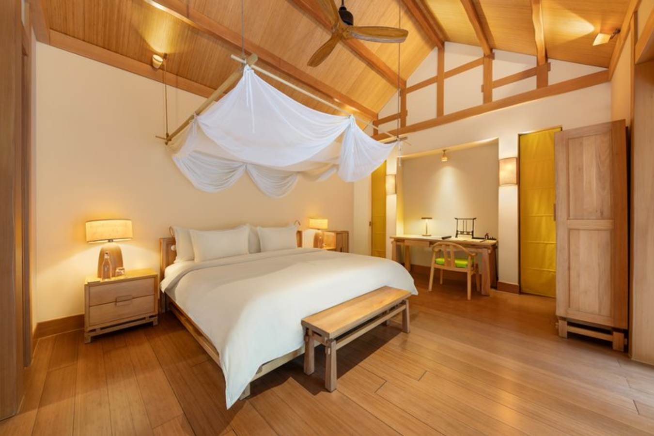 Six Senses Qing Cheng Mountain- 52
