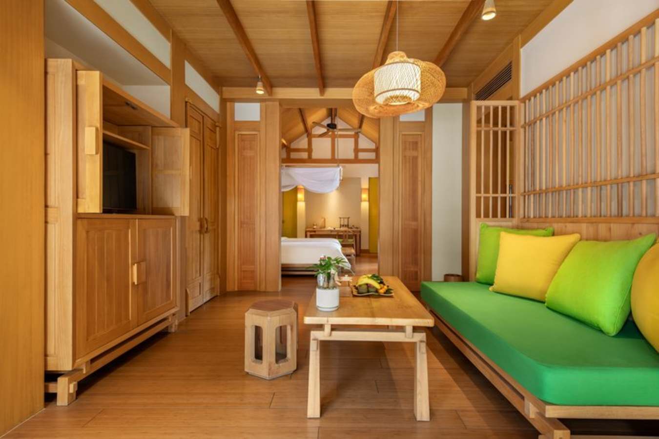 Six Senses Qing Cheng Mountain- 71