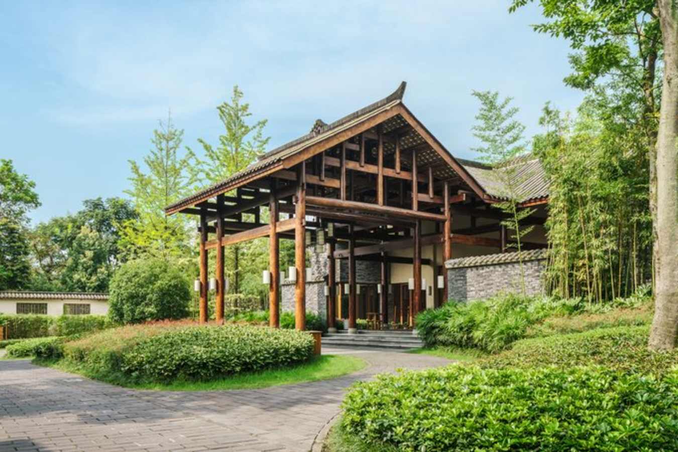 Six Senses Qing Cheng Mountain- 35