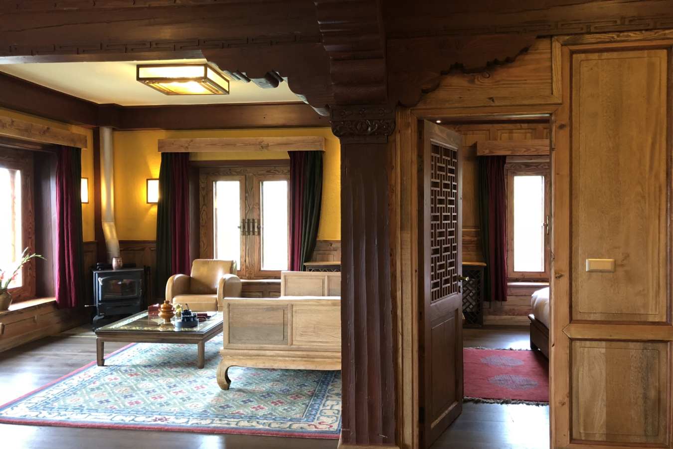 Living Space 