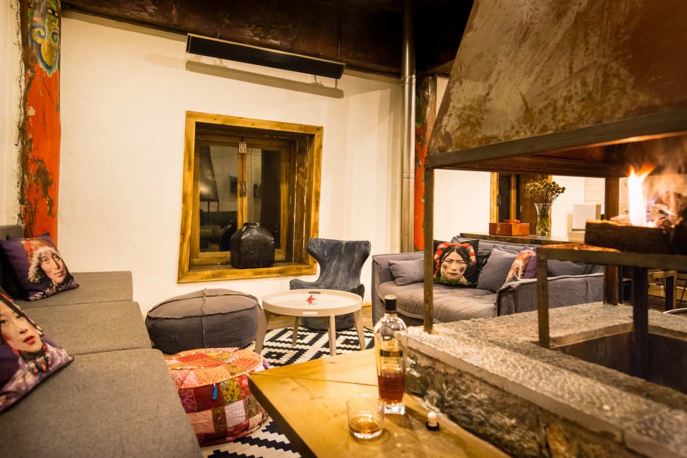 Residence Interior 