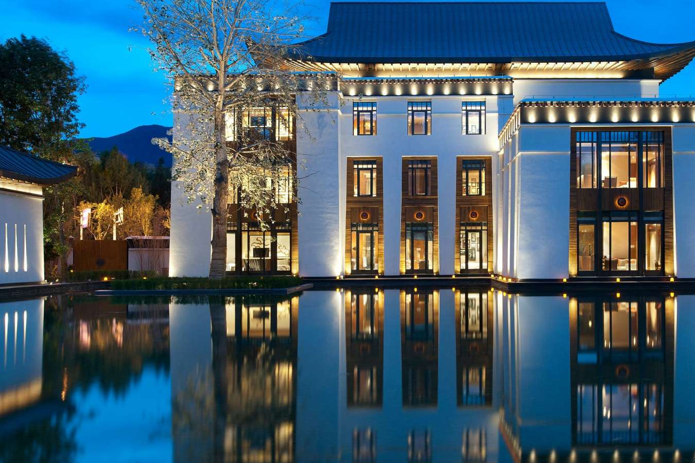 The St. Regis Lhasa Resort- 54