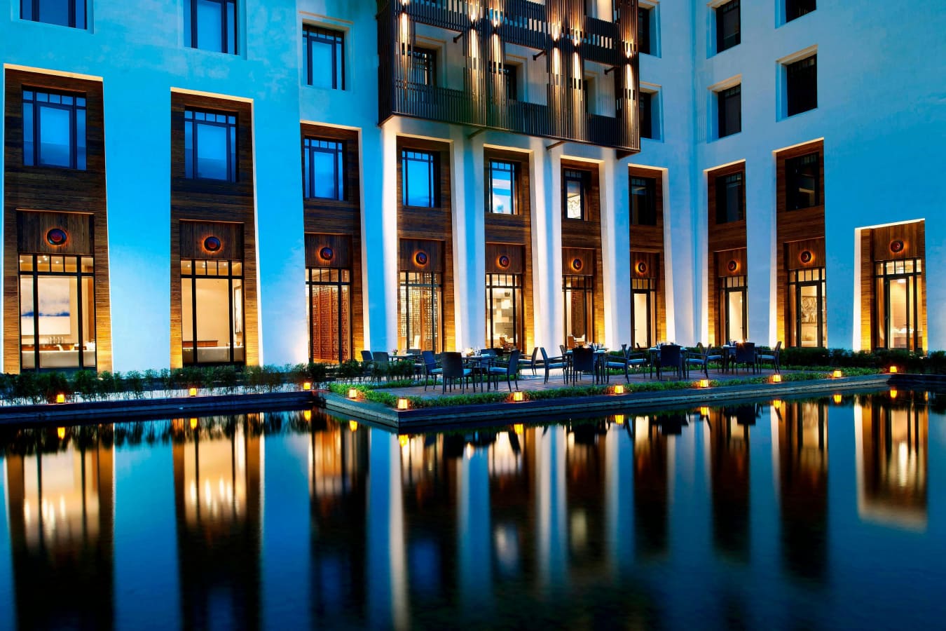 The St. Regis Lhasa Resort- 33