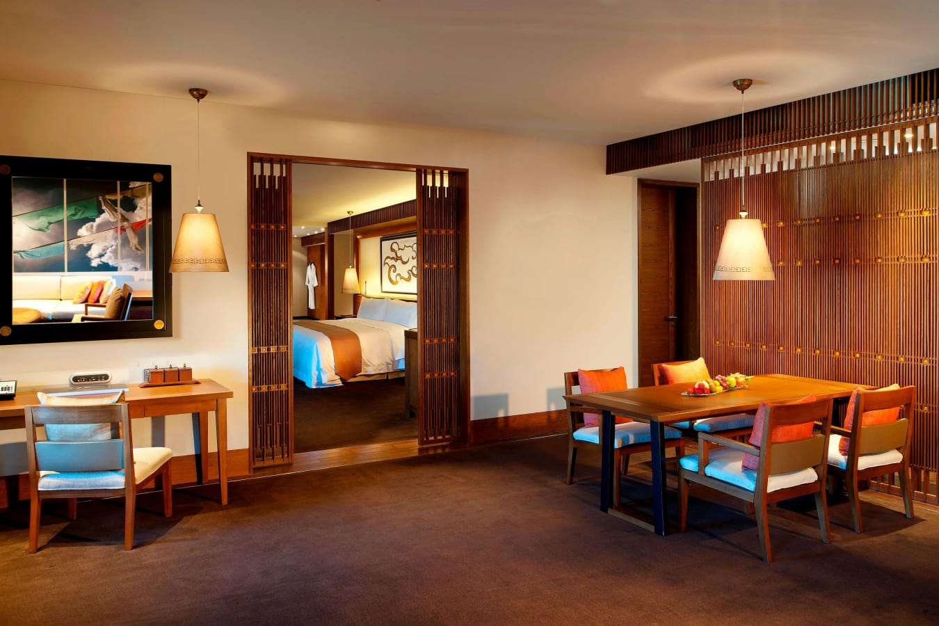 The St. Regis Lhasa Resort- 22