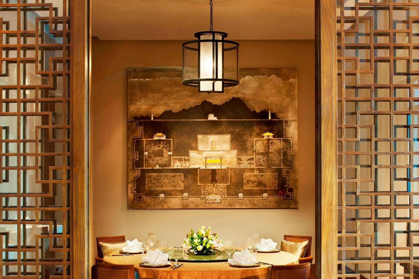 The St. Regis Lhasa Resort- 46