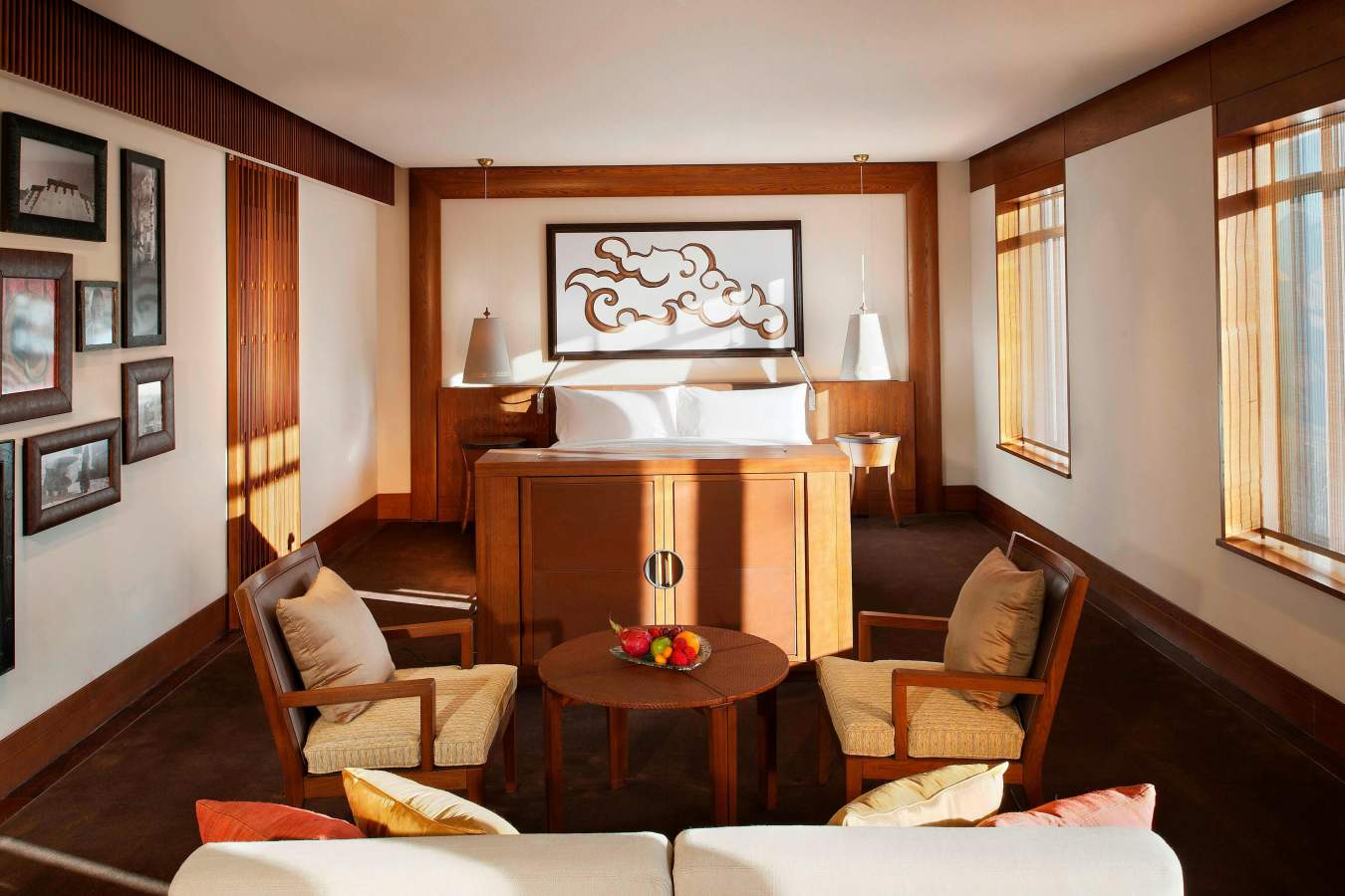 The St. Regis Lhasa Resort- 14