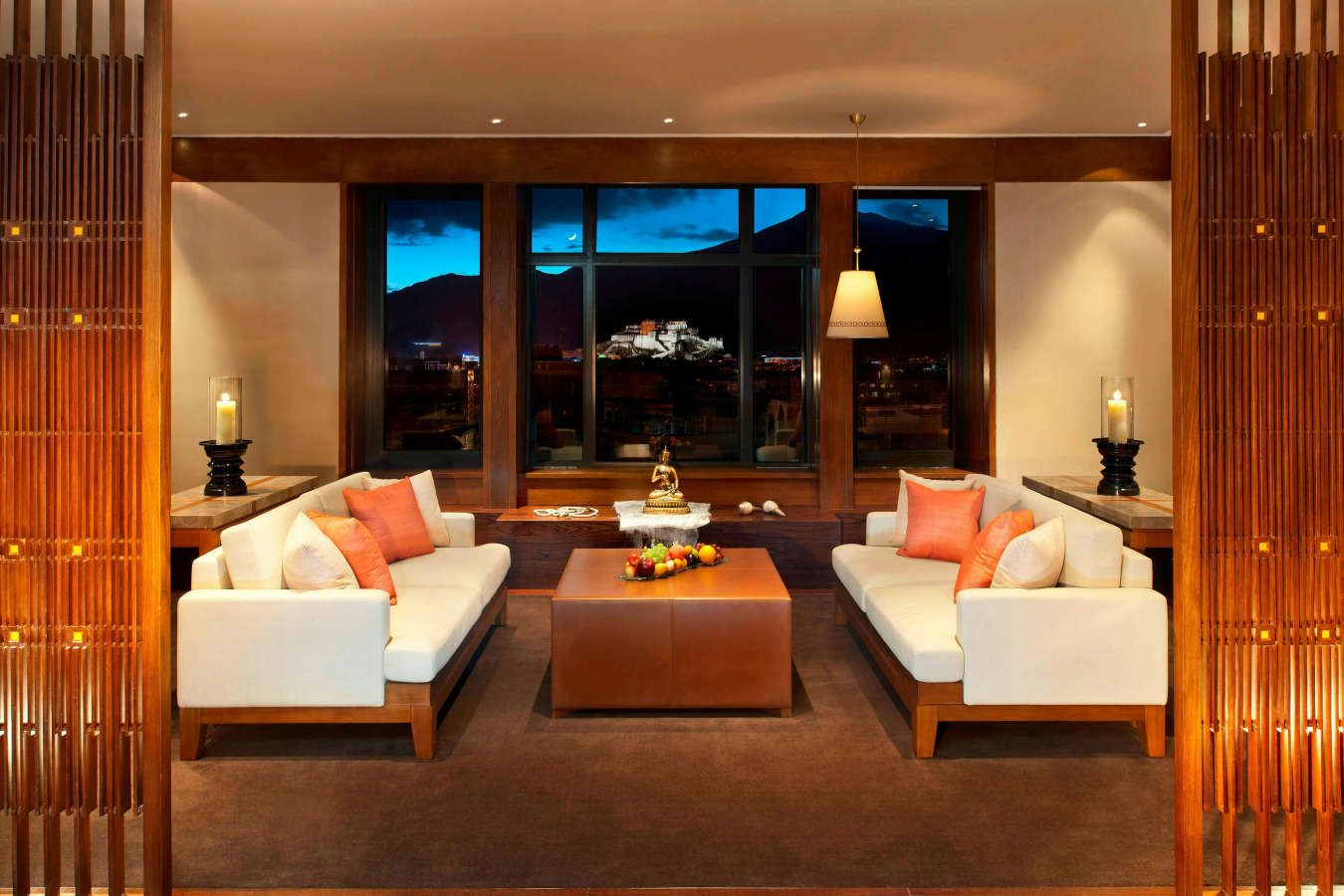The St. Regis Lhasa Resort- 18