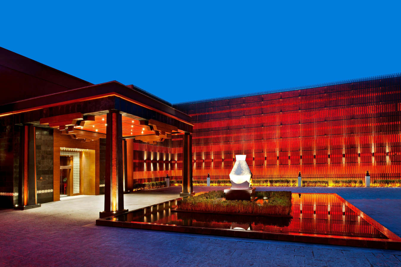 The St. Regis Lhasa Resort- 5