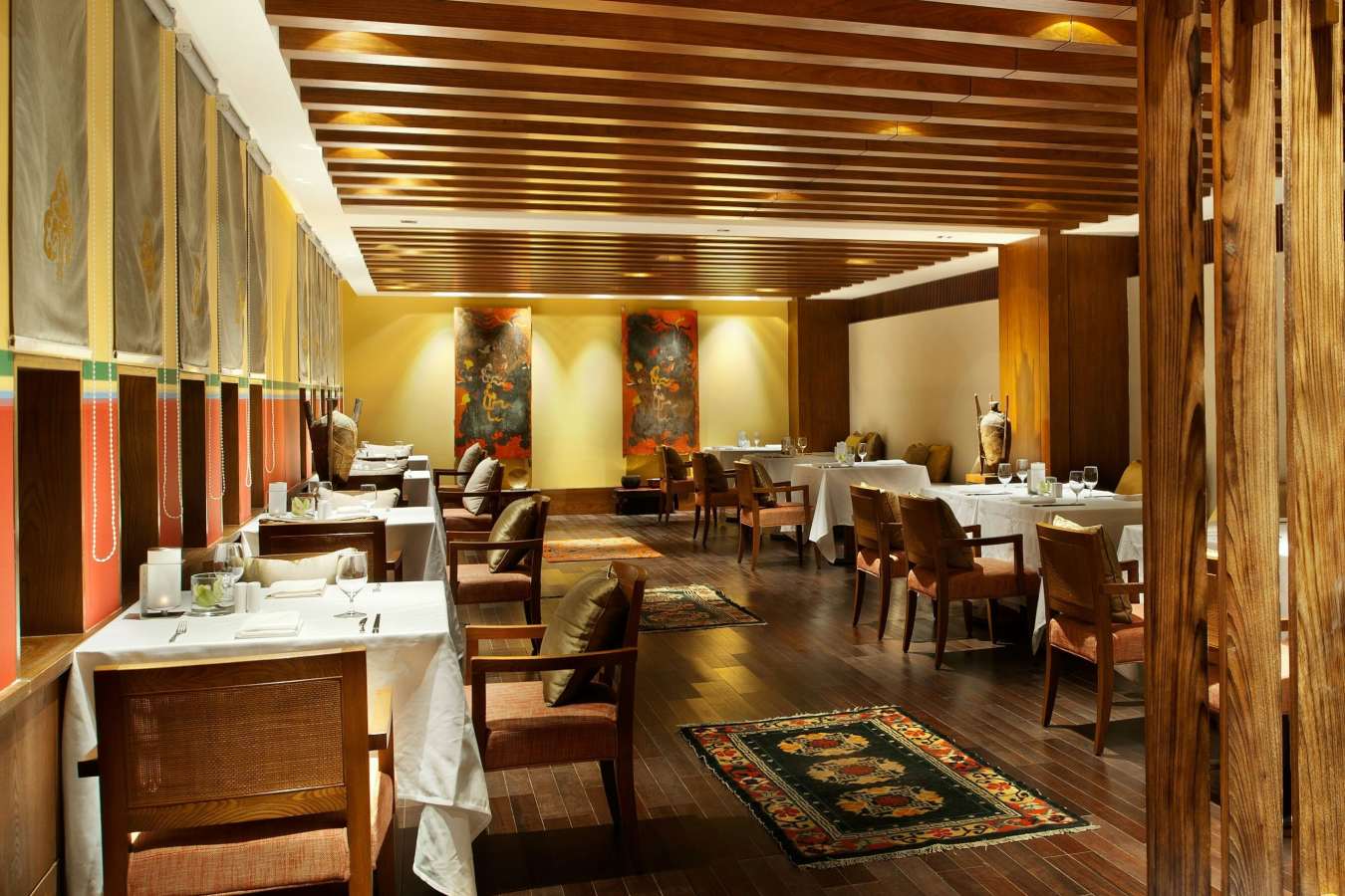 The St. Regis Lhasa Resort- 63