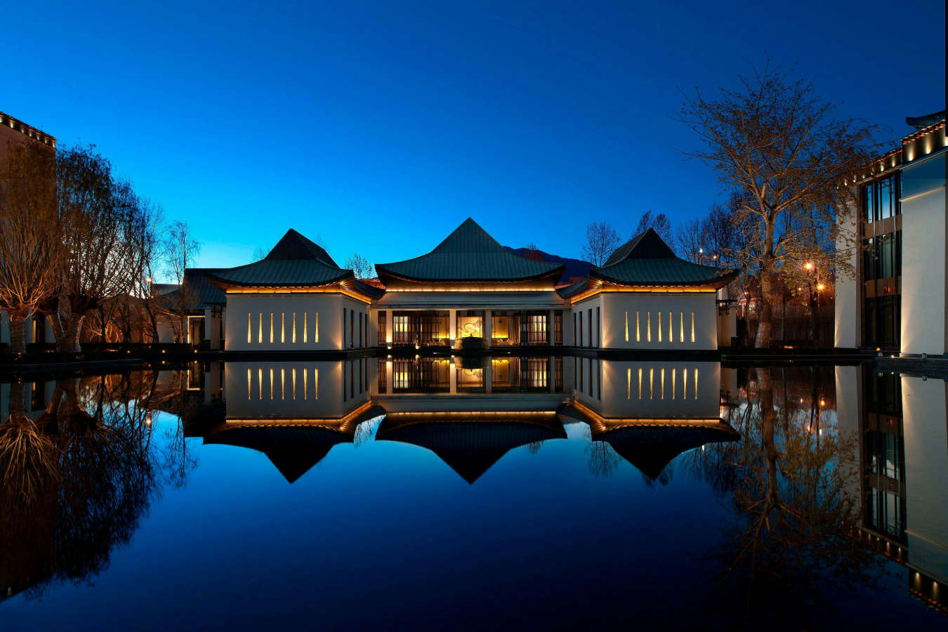 The St. Regis Lhasa Resort- 25