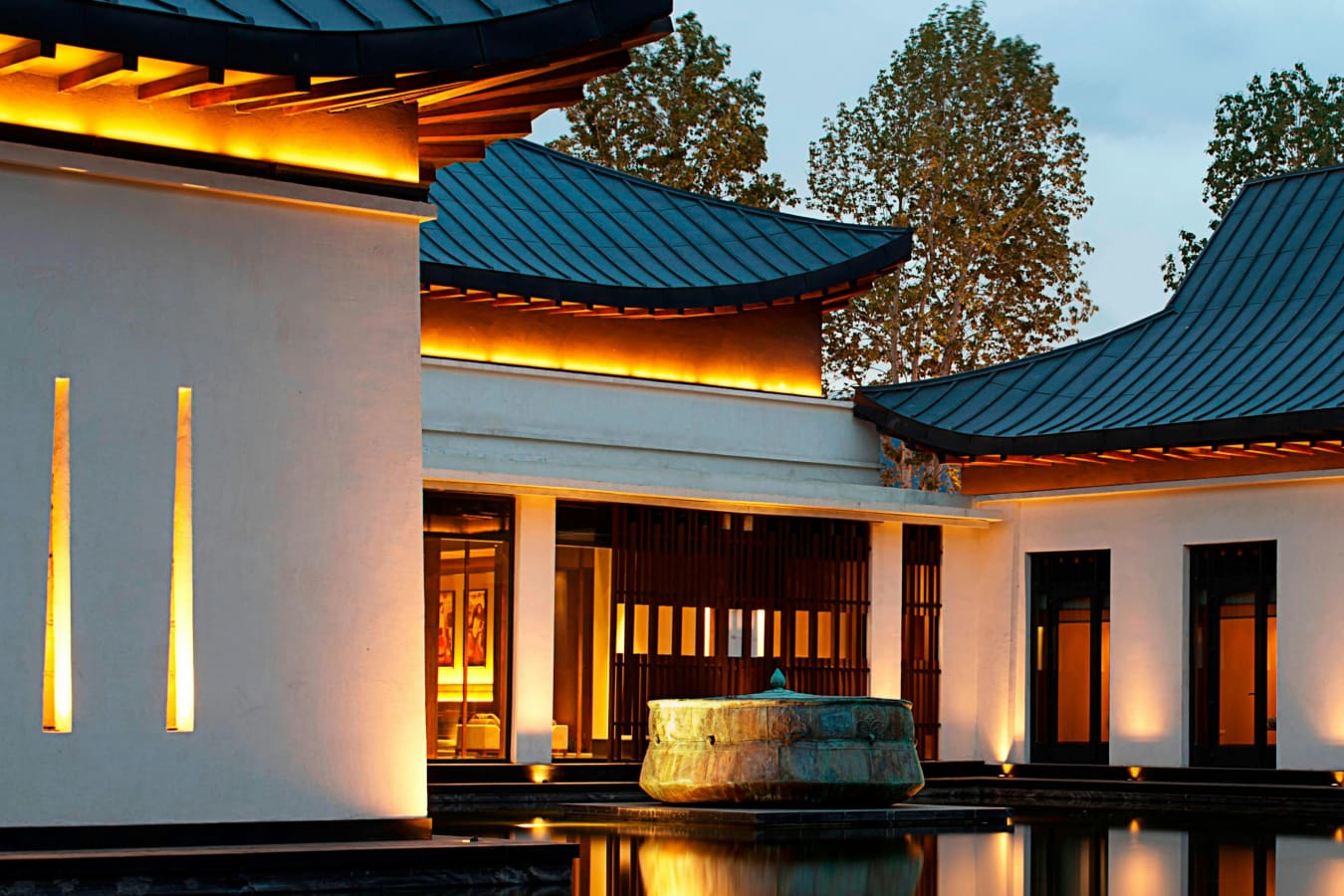 The St. Regis Lhasa Resort- 7