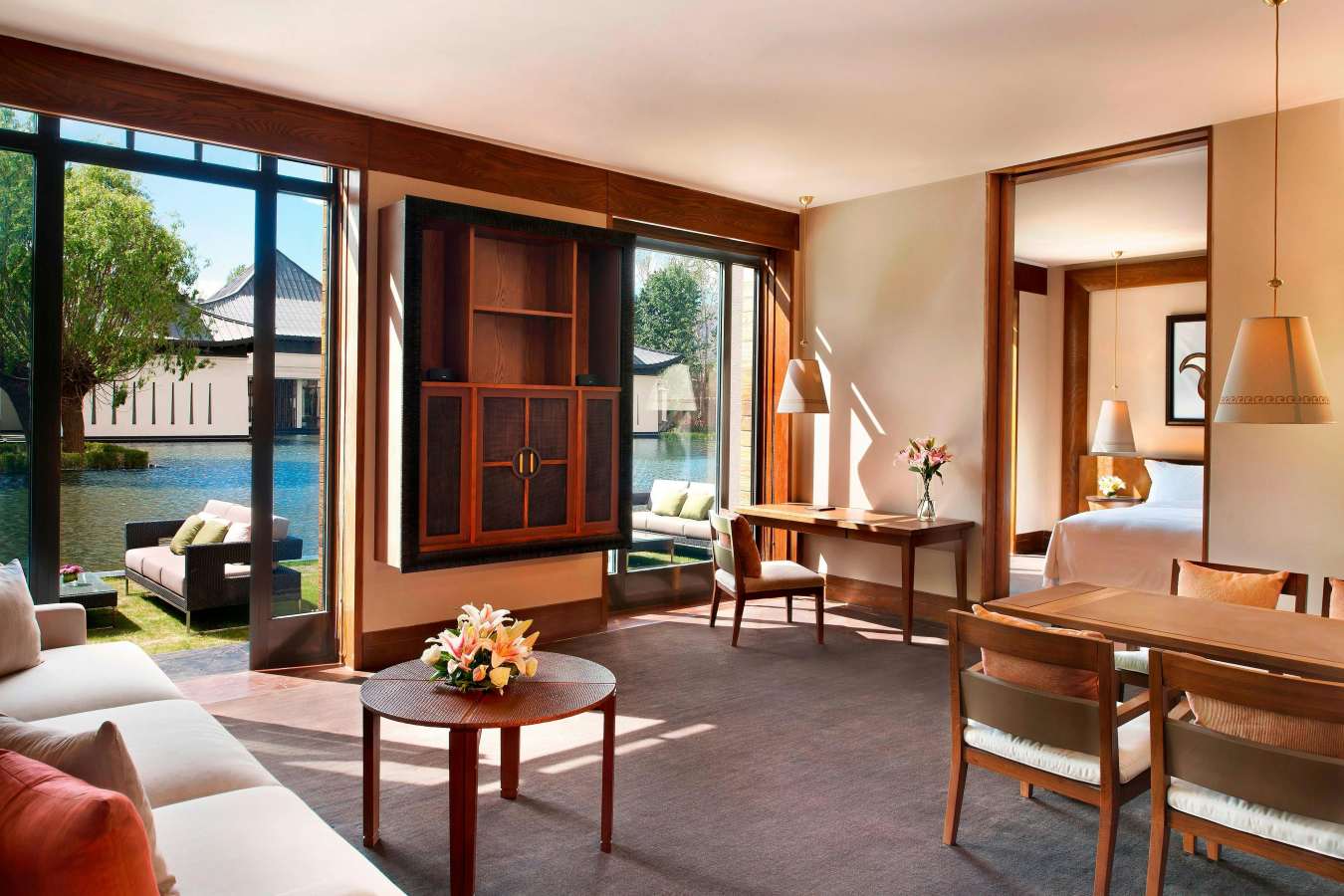 The St. Regis Lhasa Resort- 21
