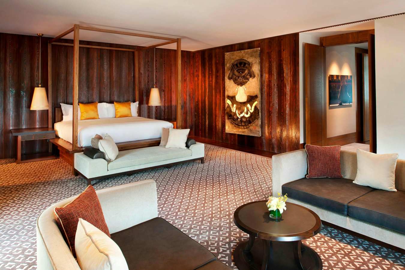 The St. Regis Lhasa Resort- 19