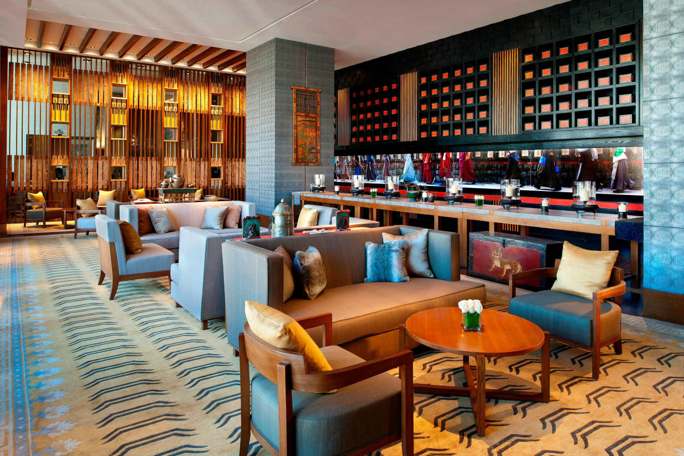 The St. Regis Lhasa Resort- 38