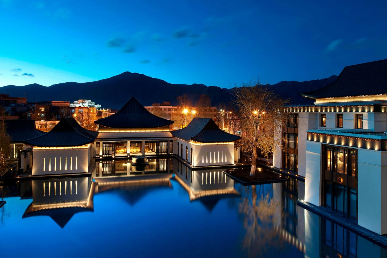 The St. Regis Lhasa Resort- 6