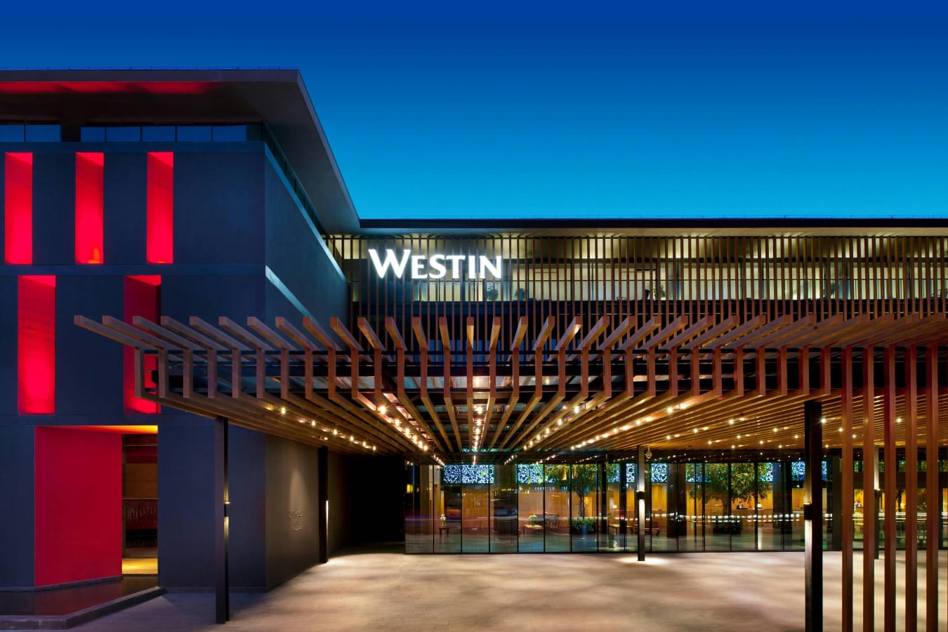 The Westin Xi'an- 7