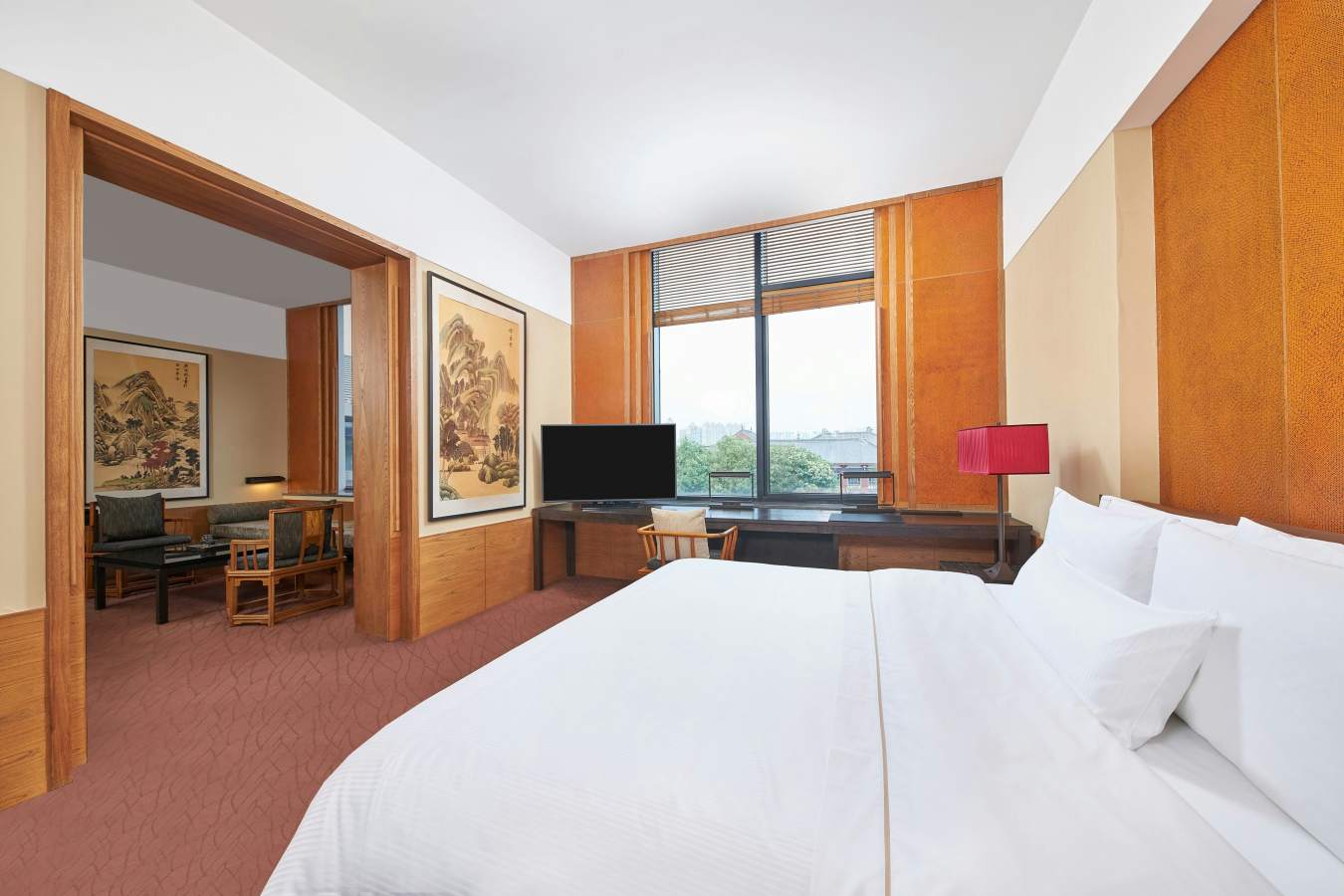 The Westin Xi'an- 16