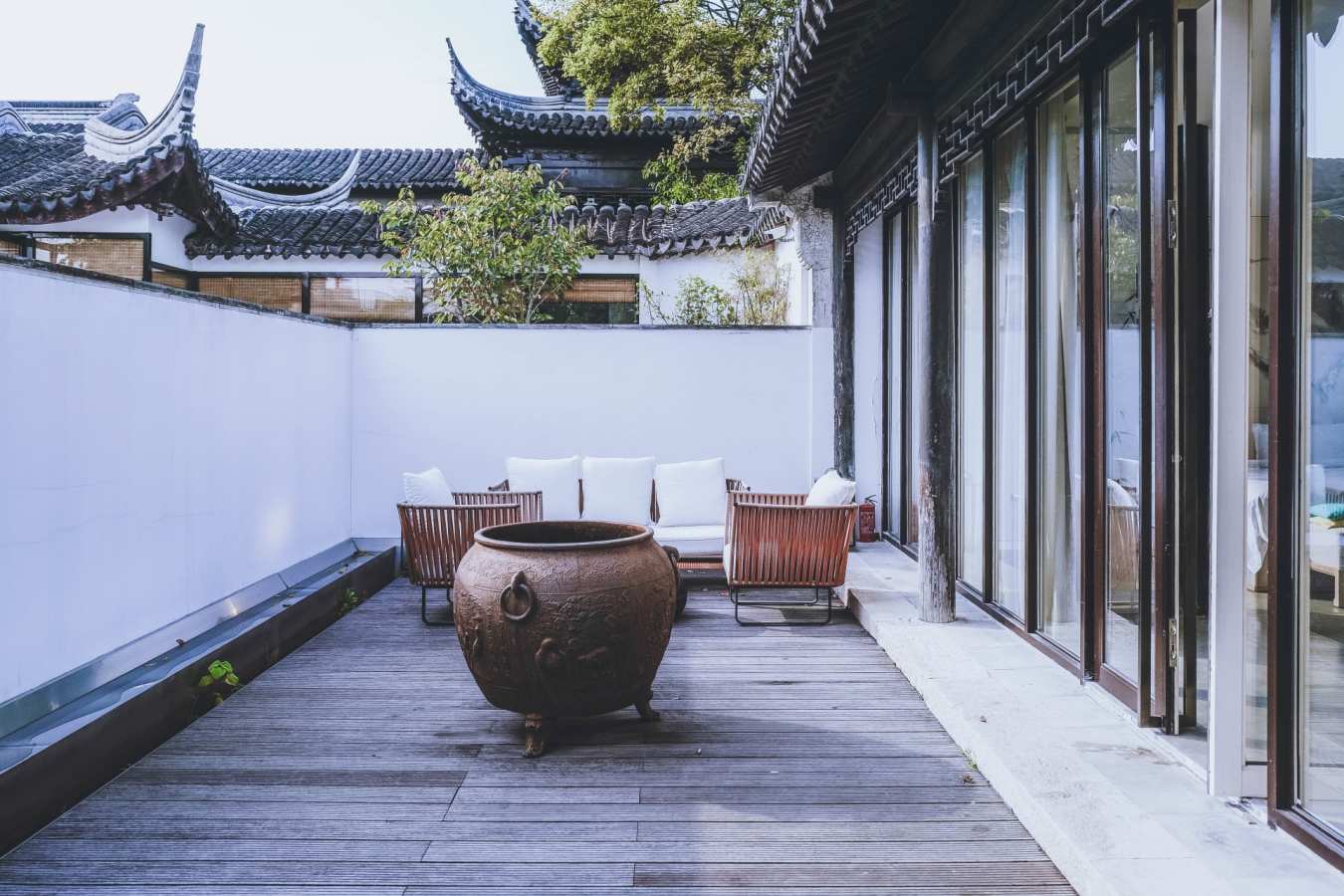 Sitting Area 