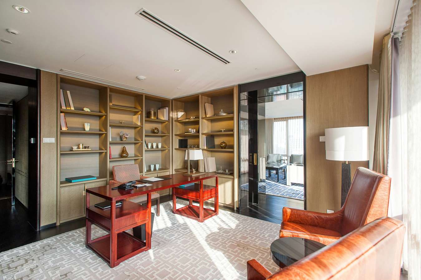 Waldorf Astoria Beijing- 66