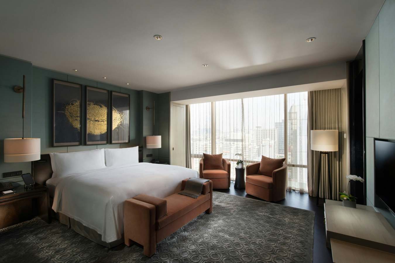 Waldorf Astoria Beijing- 22