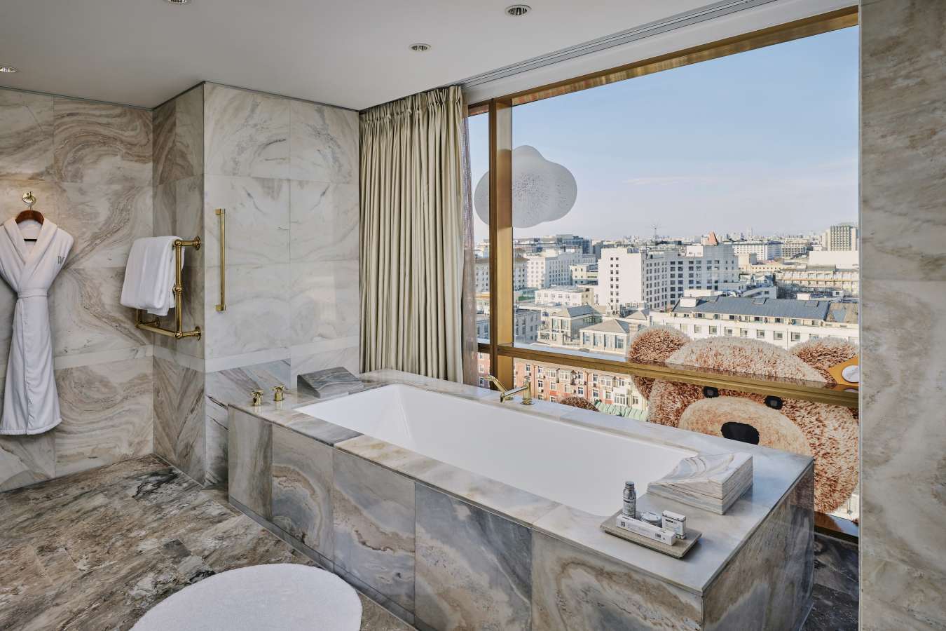 Waldorf Astoria Beijing- 69
