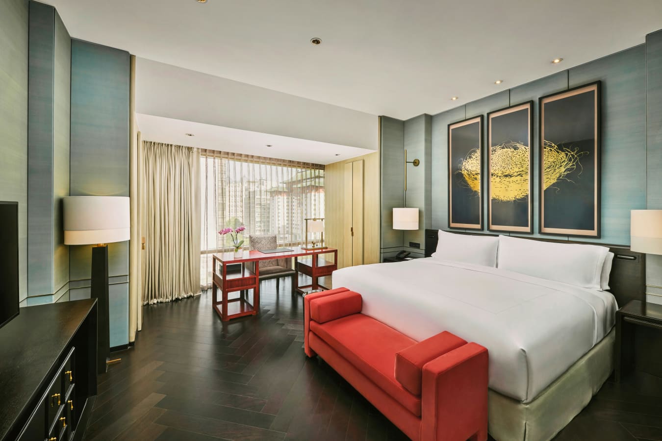 Waldorf Astoria Beijing- 148