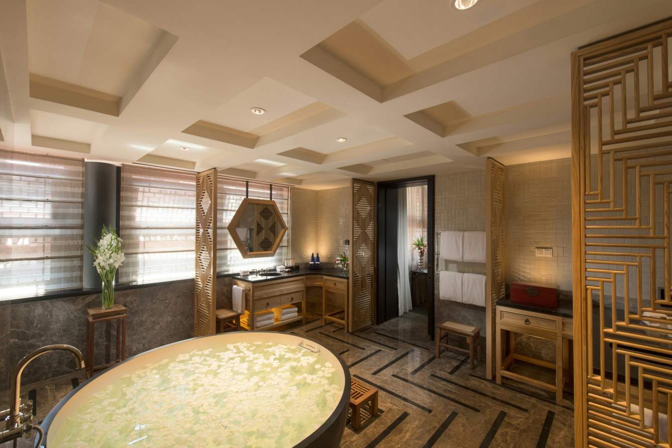 Waldorf Astoria Beijing- 78