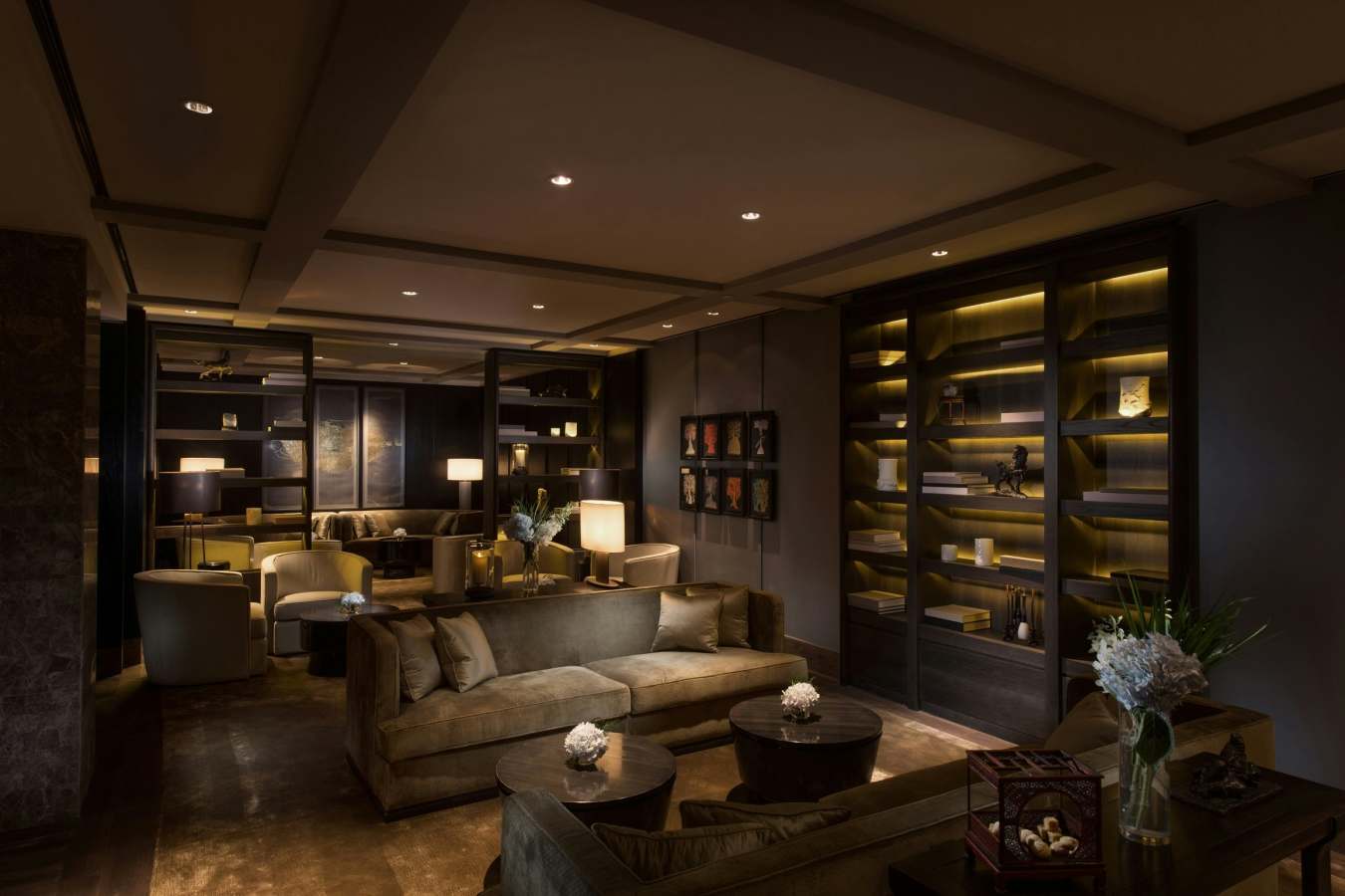 Waldorf Astoria Beijing- 27