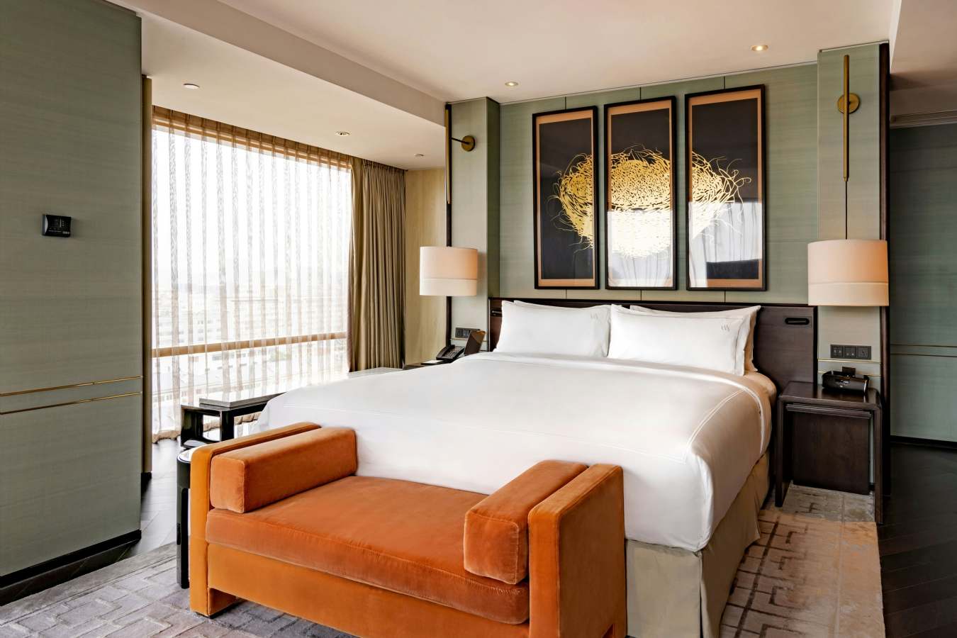 Waldorf Astoria Beijing- 155