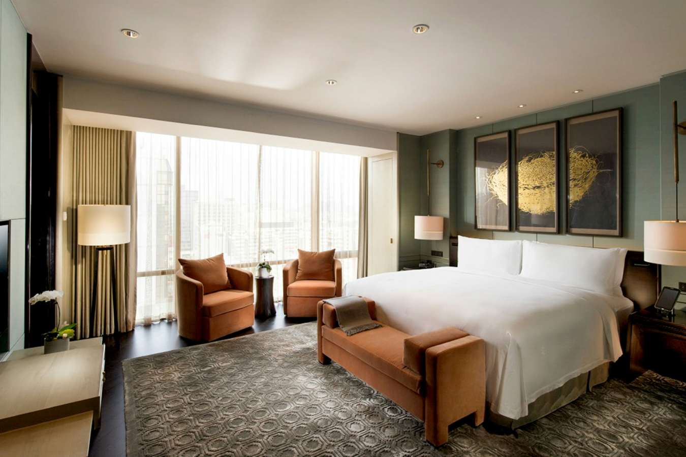Waldorf Astoria Beijing- 146