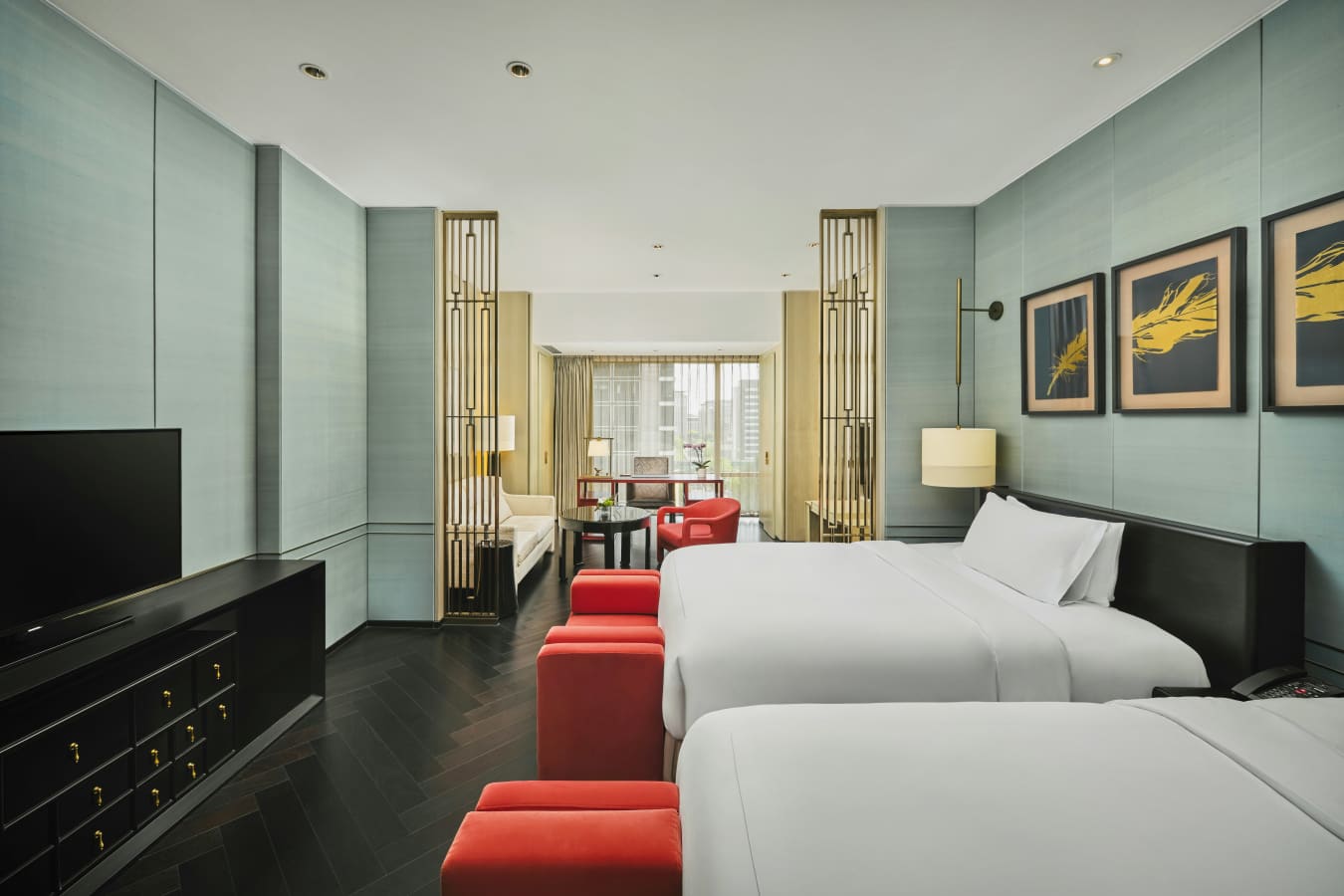 Waldorf Astoria Beijing- 141