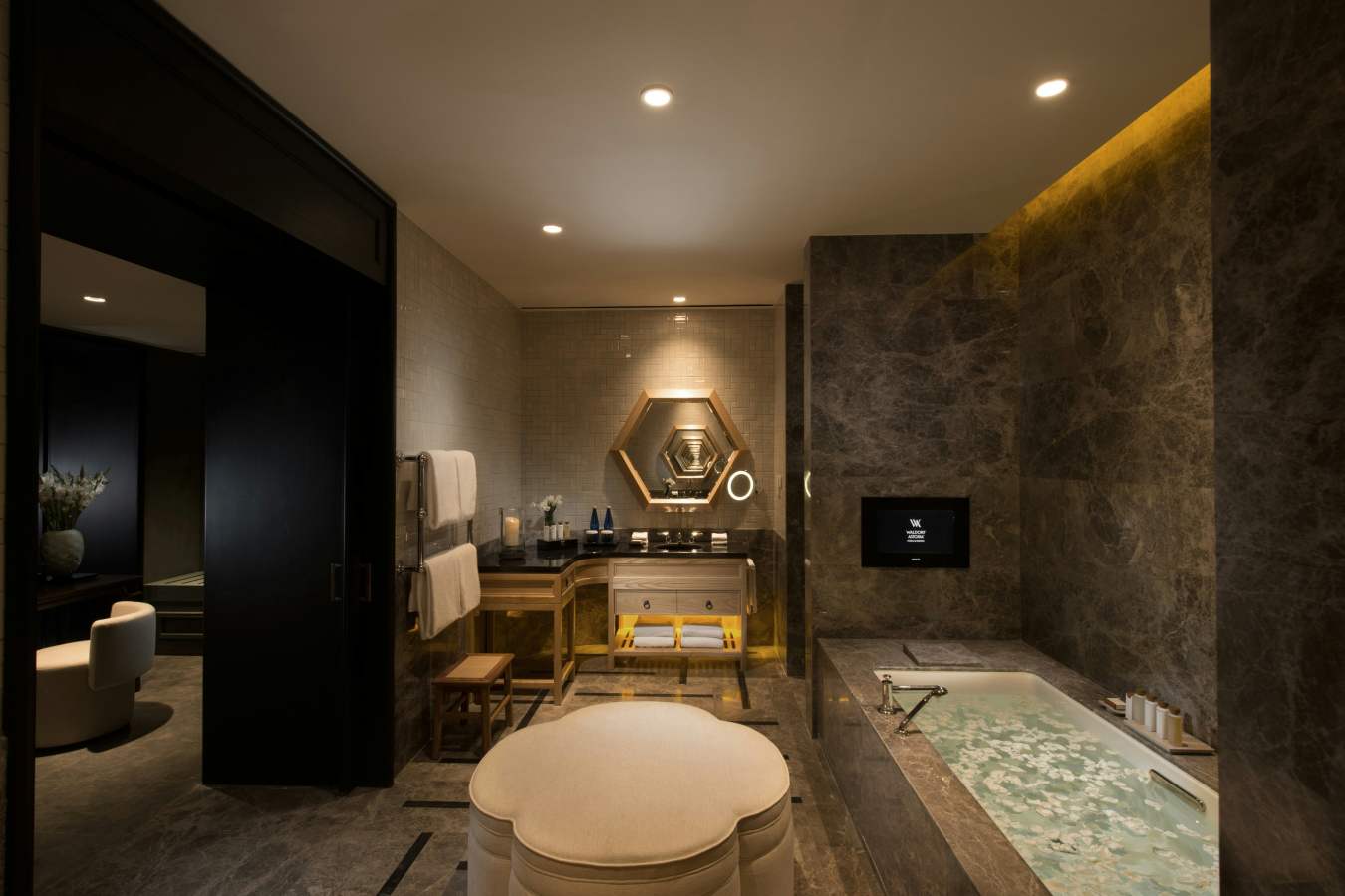 Waldorf Astoria Beijing- 21