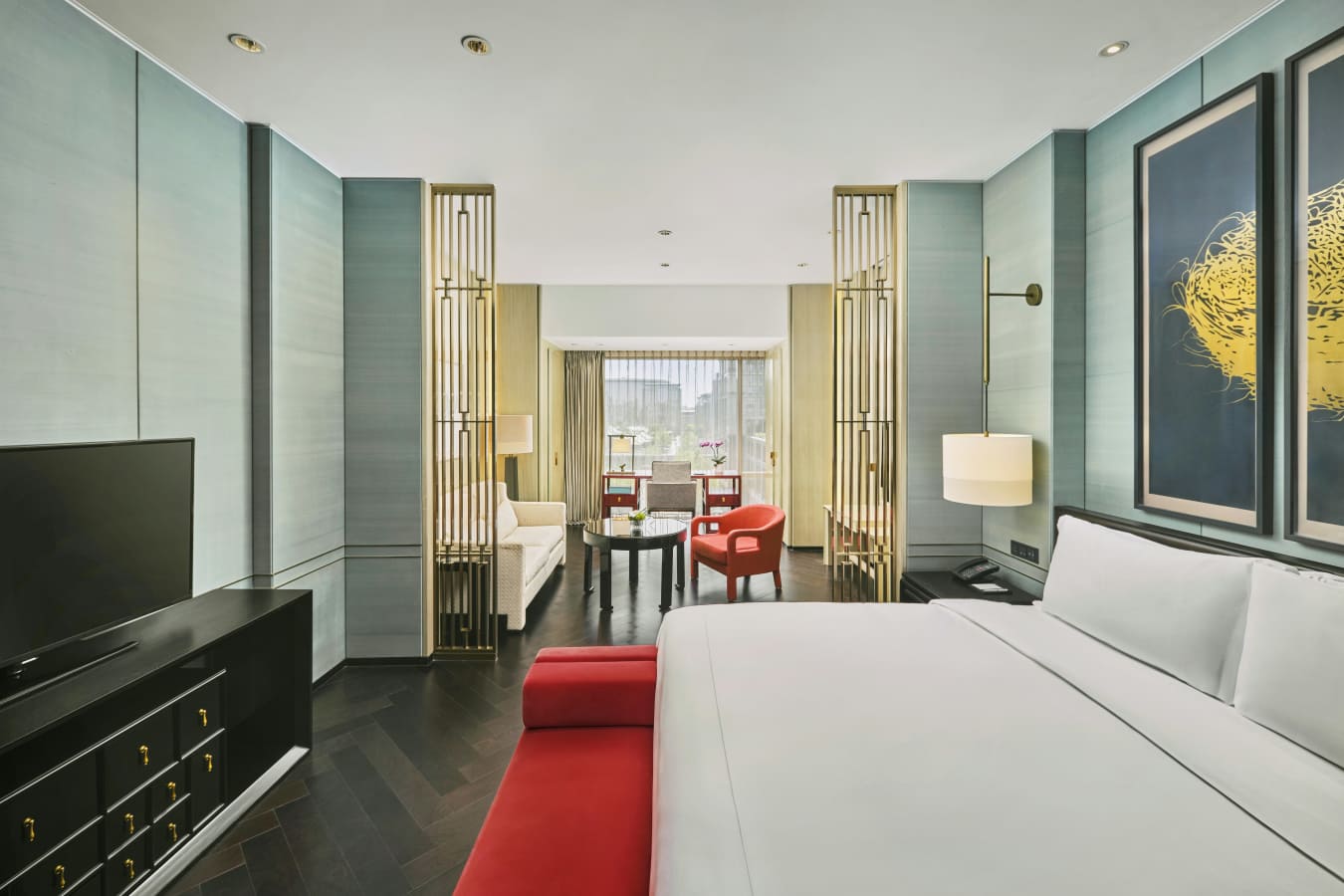 Waldorf Astoria Beijing- 147