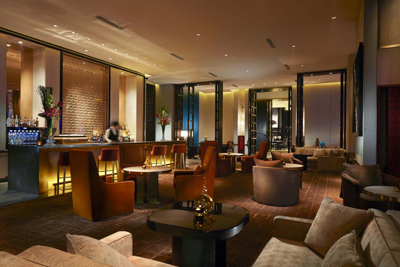 Waldorf Astoria Beijing- 113