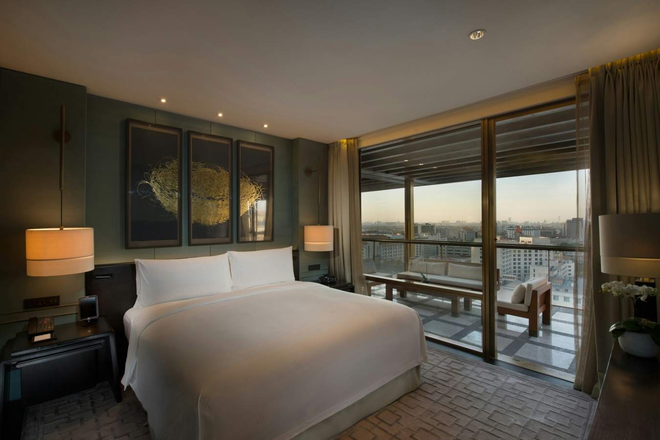 Waldorf Astoria Beijing- 46