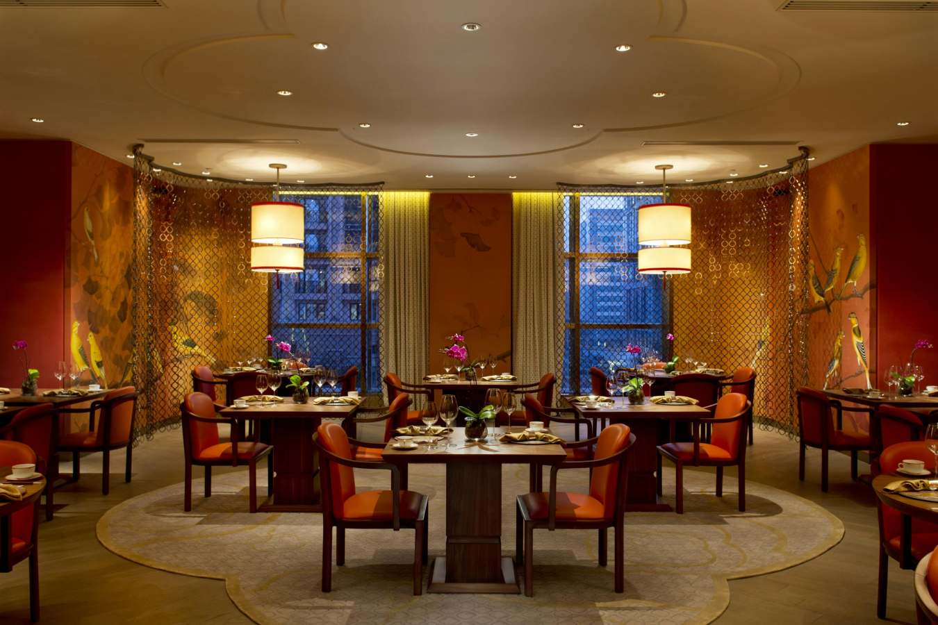 Waldorf Astoria Beijing- 125