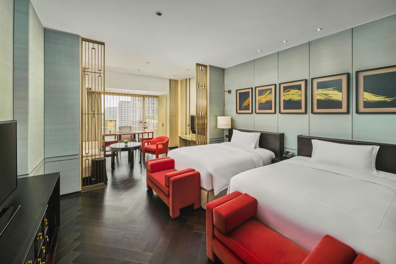 Waldorf Astoria Beijing- 151