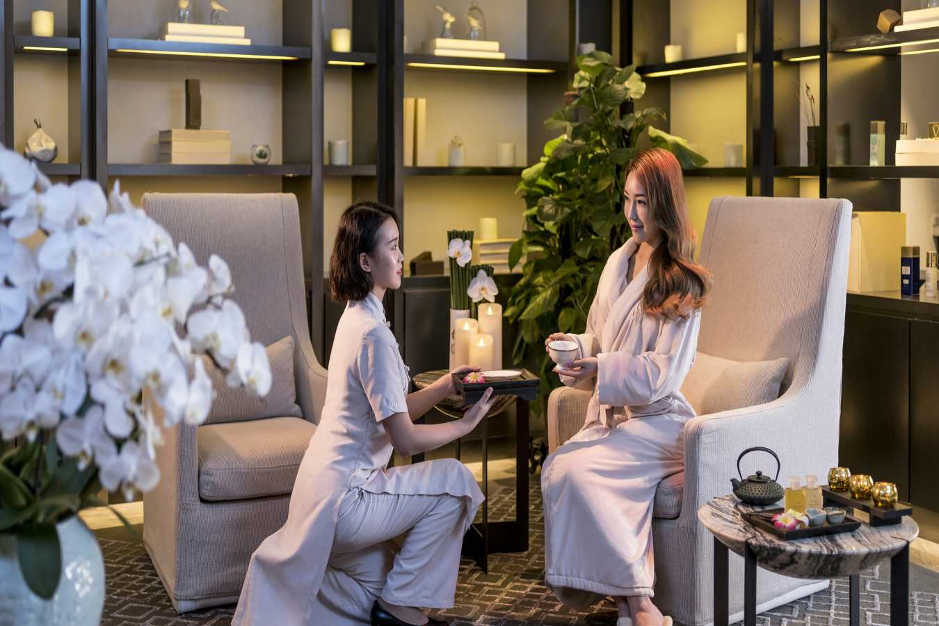 Waldorf Astoria Beijing- 99