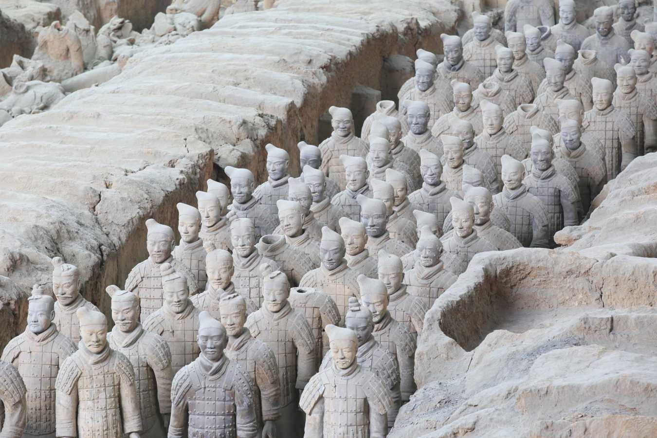 Terracotta Warriors Xian - China for Teenagers 