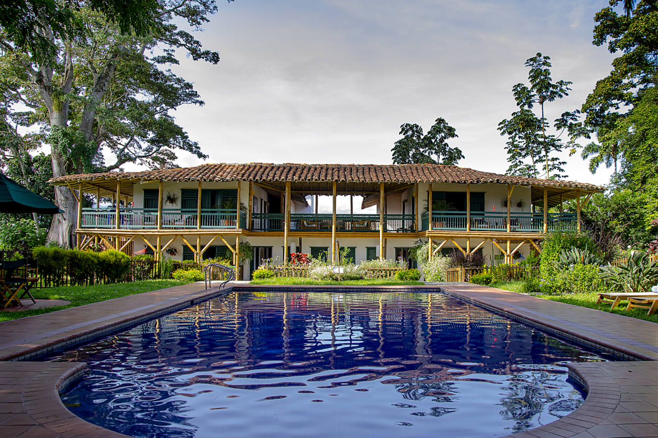 Hacienda Bambusa 3 